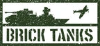 
           
          Brick Tanks Promo Codes
          