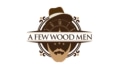 
       
      Few Wood Men Promo Codes
      