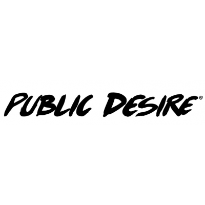 
       
      Public Desire Promo Codes
      